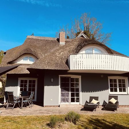 Ferienhaus Fiete In Wieck Exteriör bild