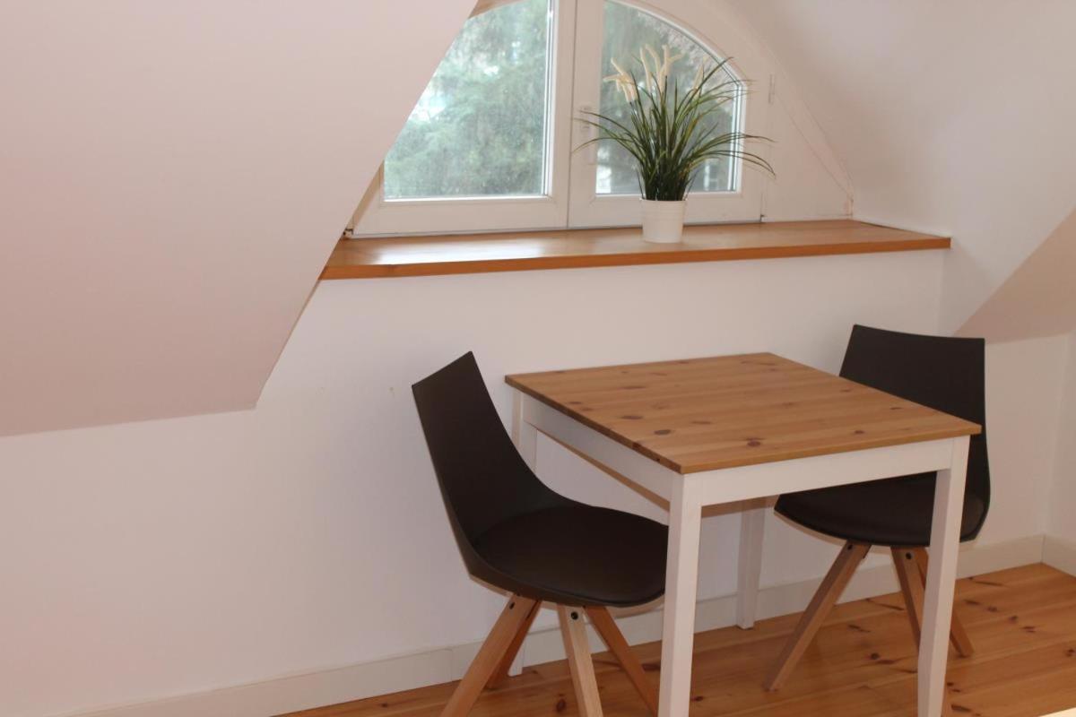 Ferienhaus Fiete In Wieck Exteriör bild
