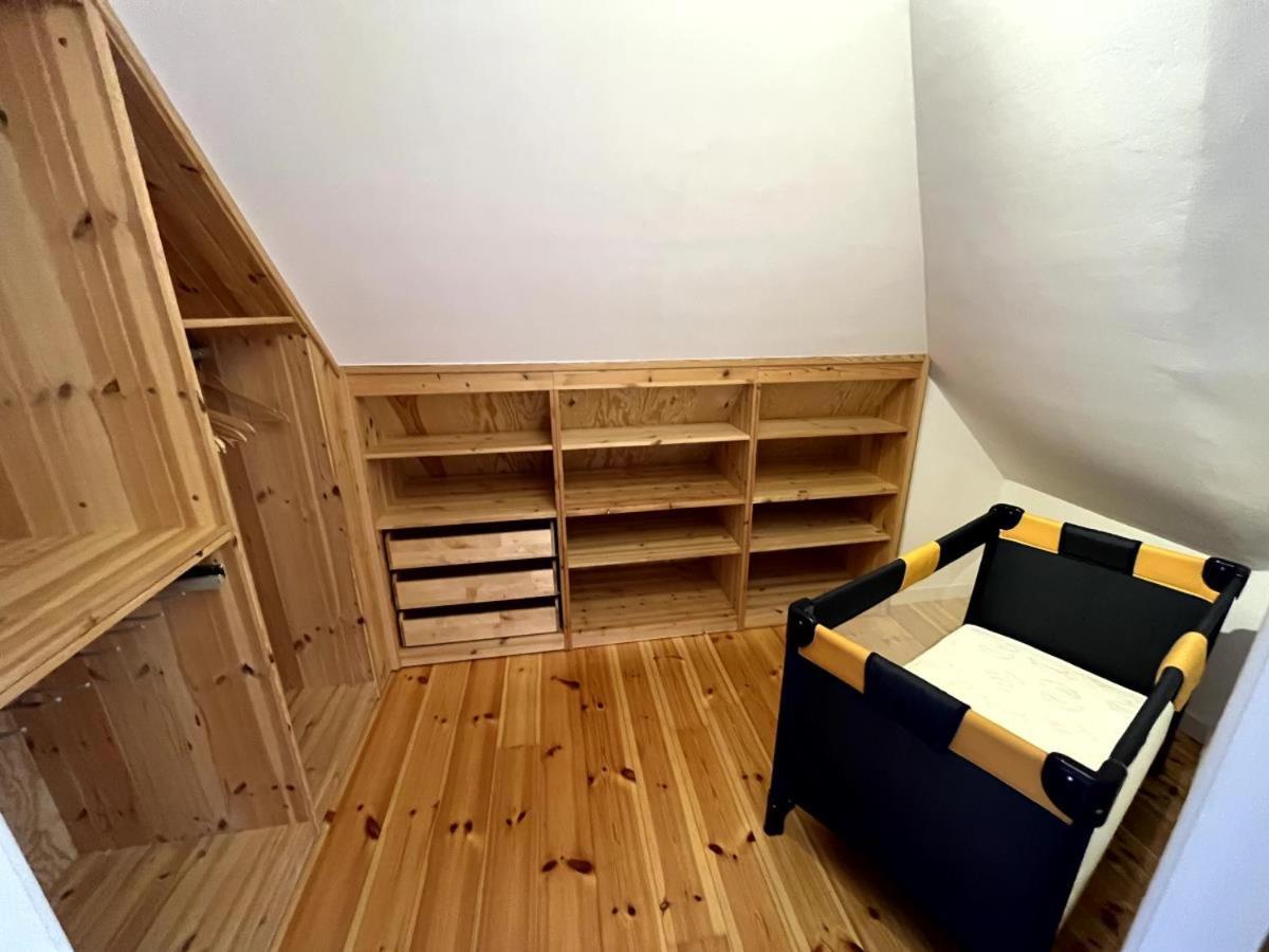 Ferienhaus Fiete In Wieck Exteriör bild