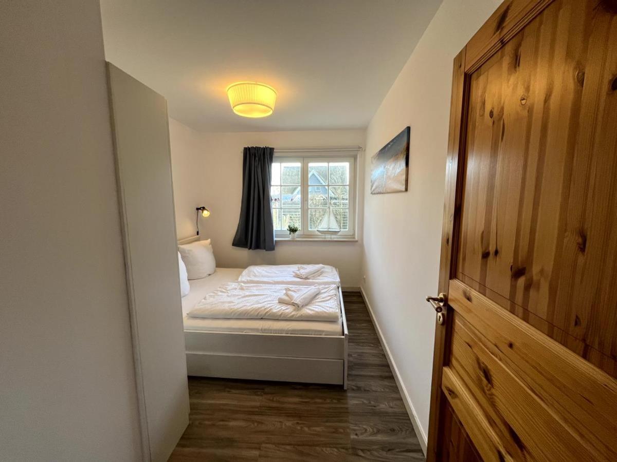 Ferienhaus Fiete In Wieck Exteriör bild